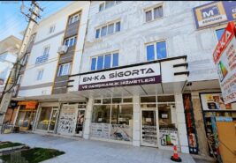 Ankara Sincan Merkez Satılık Ticari Mülk
